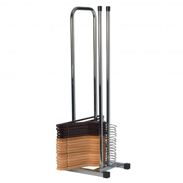 50 CINTRES AVEC RANGE CINTRE